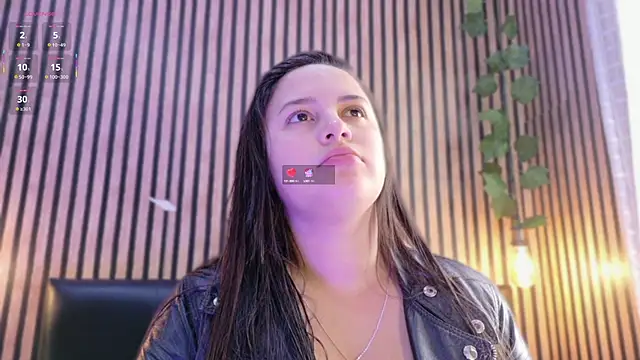 Victoria Ponce1 online show from 10.25.25