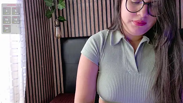 Victoria Ponce1 online show from 11.10.25