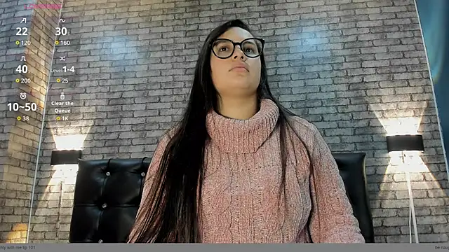 Victoria Ponce1 online show from 11.11.25