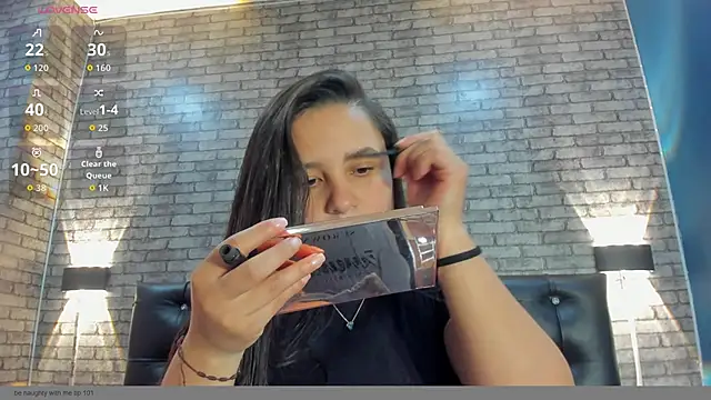 Victoria Ponce1 online show from 11.24.25