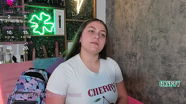 cherry coper online show from 11.06.25