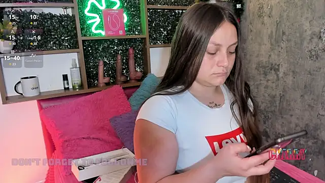 cherry coper online show from 12.15.25