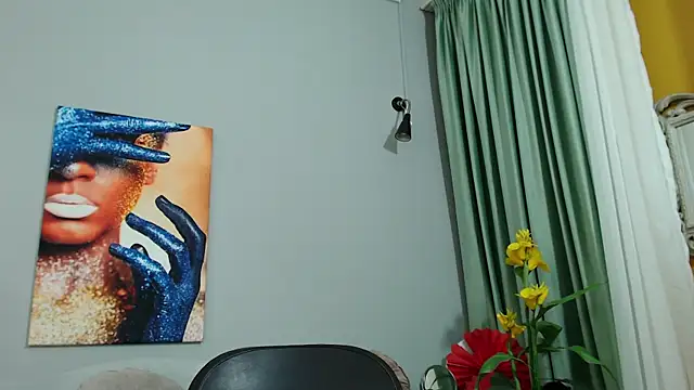 EvySmithXXX online show from 03.09.25