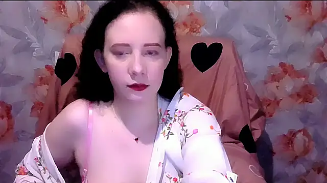 Snapshot of MelxMellie chatting on 02.08.26 MelxMellie online show from 02.08.26