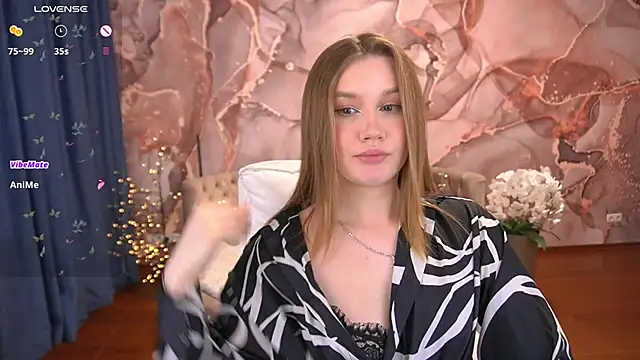 FoxyyKate online show from 03.12.25