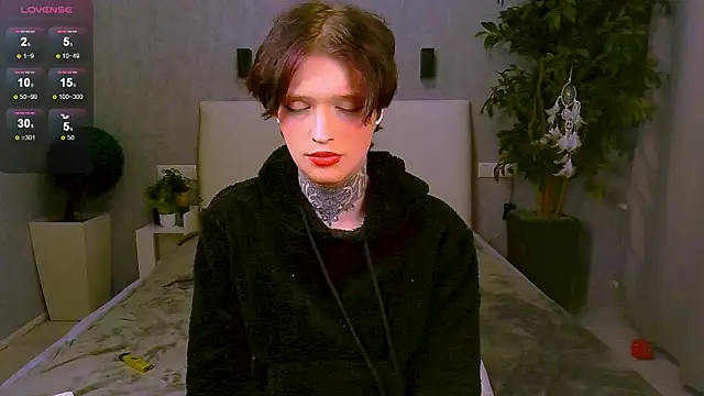 Simona Rain online show from 02.02.25