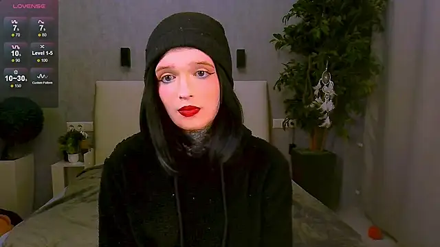 Simona Rain online show from 02.02.25