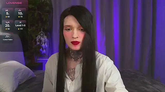 Simona Rain online show from 02.06.25