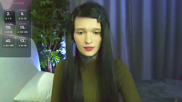 Simona Rain online show from 02.11.25