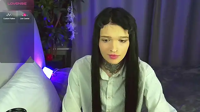 Simona Rain online show from 02.13.25