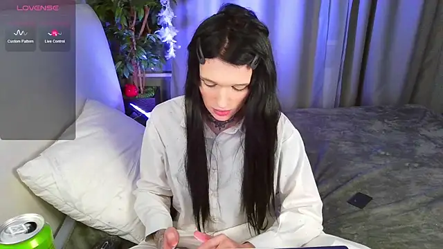 Simona Rain online show from 02.15.25