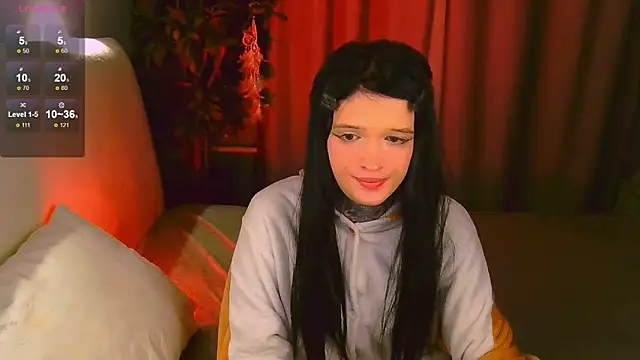 Simona Rain online show from 02.19.25