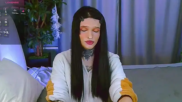 Simona Rain online show from 02.21.25