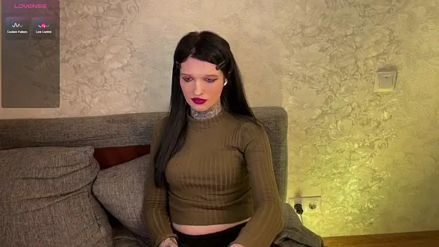 Simona Rain online show from 03.08.25