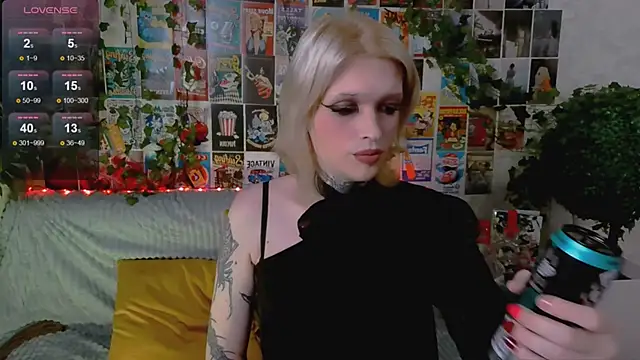 Simona Rain online show from 09.19.25