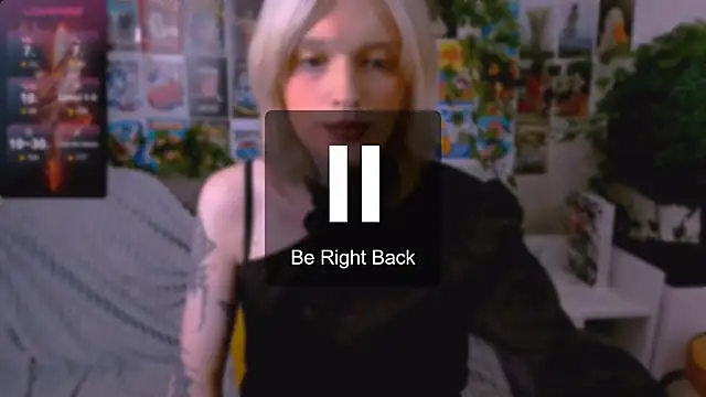 Simona Rain online show from 11.02.25