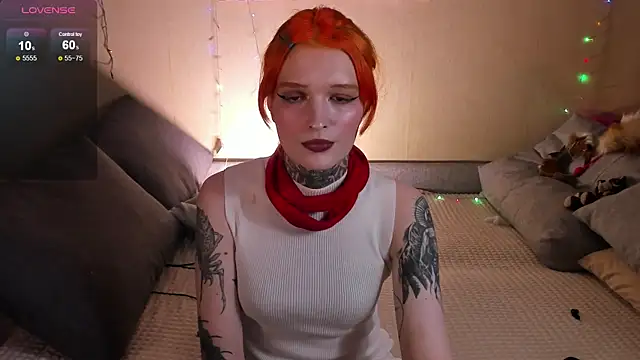 Simona Rain online show from 12.19.25