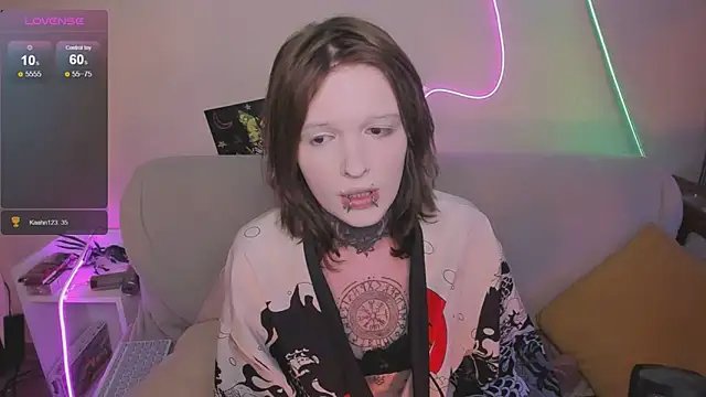 Simona Rain online show from 04.18.26