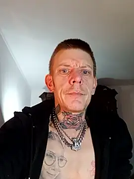 Tattooguy 86 online show from 12.01.25