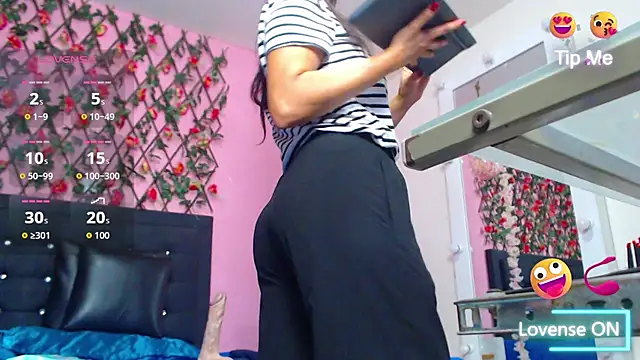 GeorginaBianco online show from 09.10.25