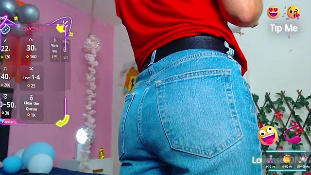 GeorginaBianco online show from 10.06.25