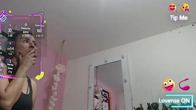 GeorginaBianco online show from 10.09.25