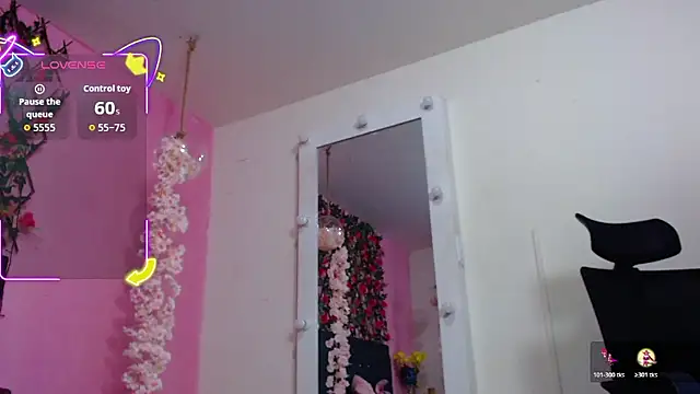 GeorginaBianco online show from 01.12.26