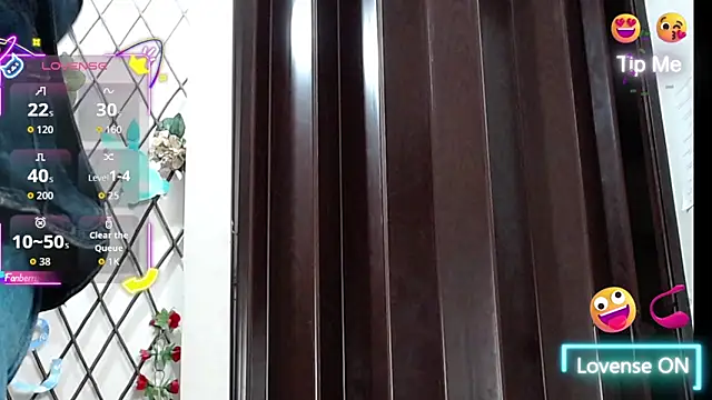 GeorginaBianco online show from 04.09.26