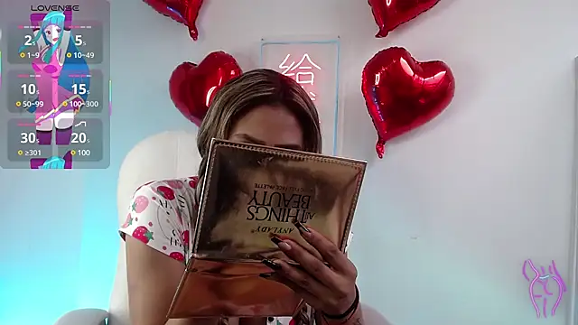 salome drasin online show from 03.05.25