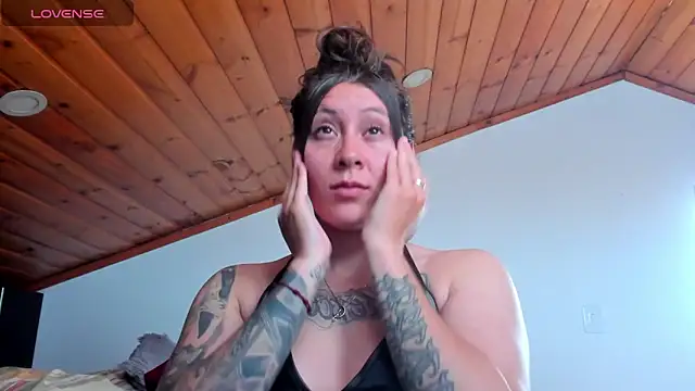 Darkness jones  online show from 02.02.26