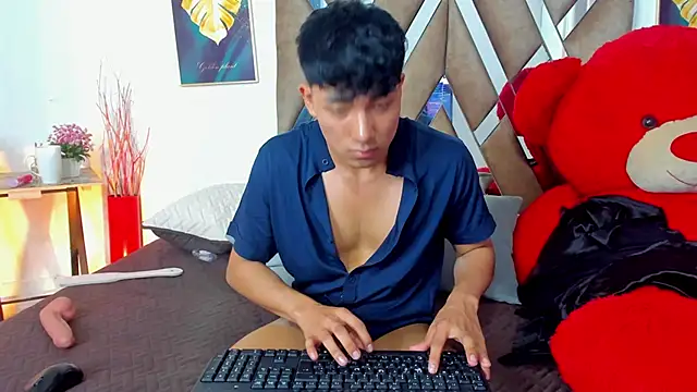 PETTTER SPENCER online show from 12.14.24