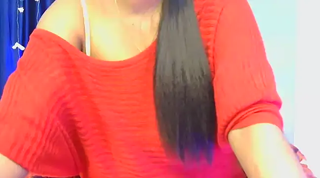 Snapshot of Missjaan chatting on 03.09.25 Missjaan online show from 03.09.25