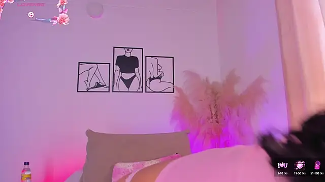 777AylinZ online show from 09.10.25