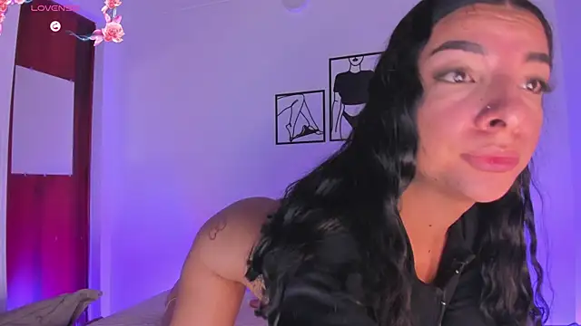 777AylinZ online show from 11.05.25