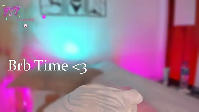 777AylinZ online show from 03.16.26