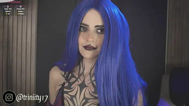 Trinity   s online show from 12.24.24