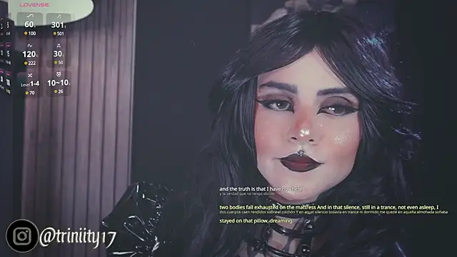 Trinity   s online show from 12.27.24