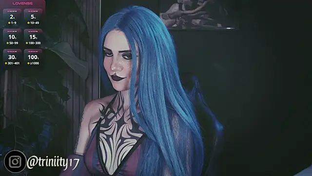 Trinity   s online show from 01.02.25