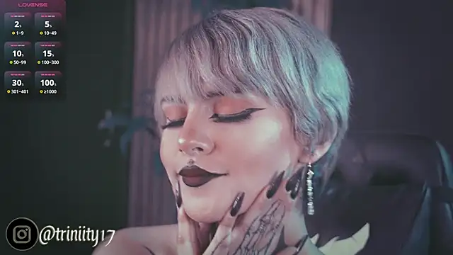 Trinity   s online show from 03.14.25