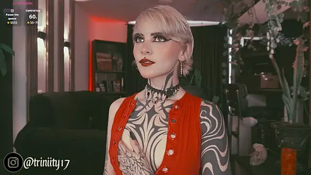 Trinity   s online show from 09.08.25