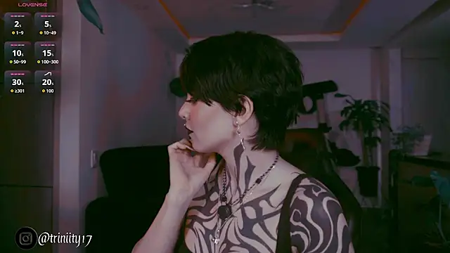 Trinity   s online show from 12.19.25