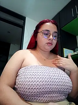 CURVY-HORNY online show from 02.10.26