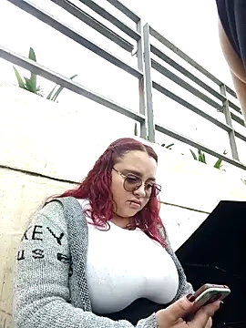 CURVY-HORNY online show from 05.03.26