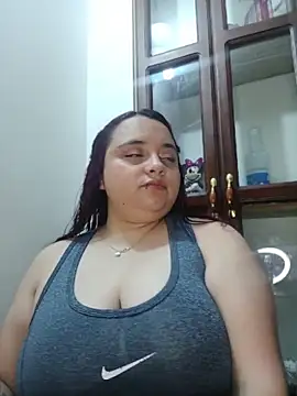 CURVY-HORNY online show from 06.08.26