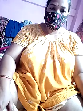 Hotty-rumi online show from 03.14.25