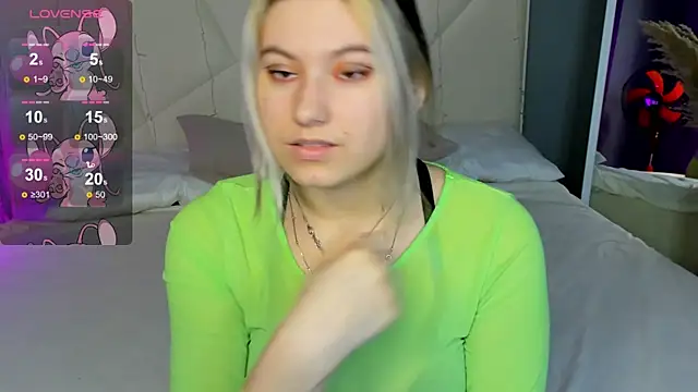 Bonni Meiz online show from 02.04.25