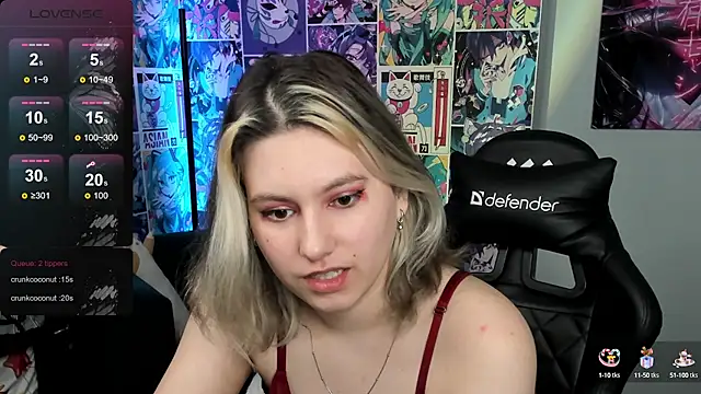 Bonni Meiz online show from 03.12.25