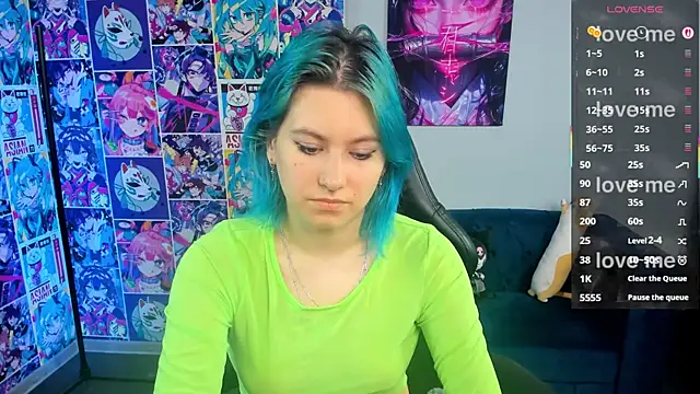 Bonni Meiz online show from 10.09.25