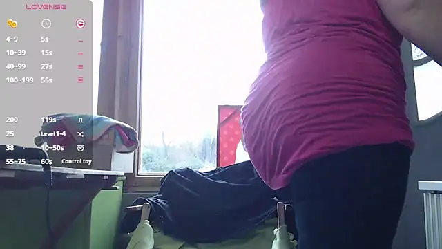 Snapshot of KasiaPrivat chatting on 01.02.25 KasiaPrivat online show from 01.02.25