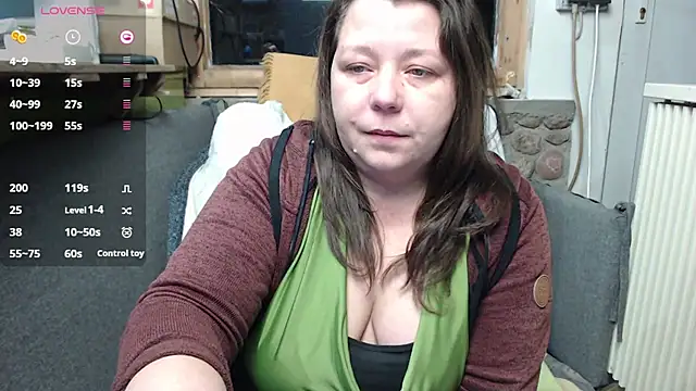 Snapshot of KasiaPrivat chatting on 01.13.25 KasiaPrivat online show from 01.13.25